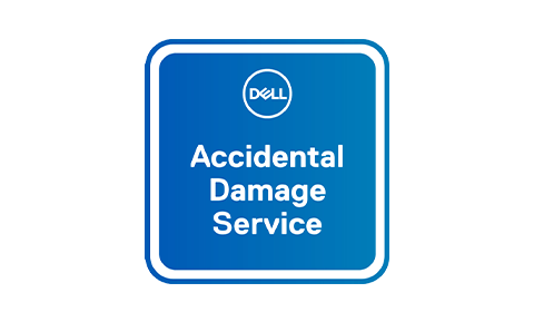 Dell 意外毀損保固